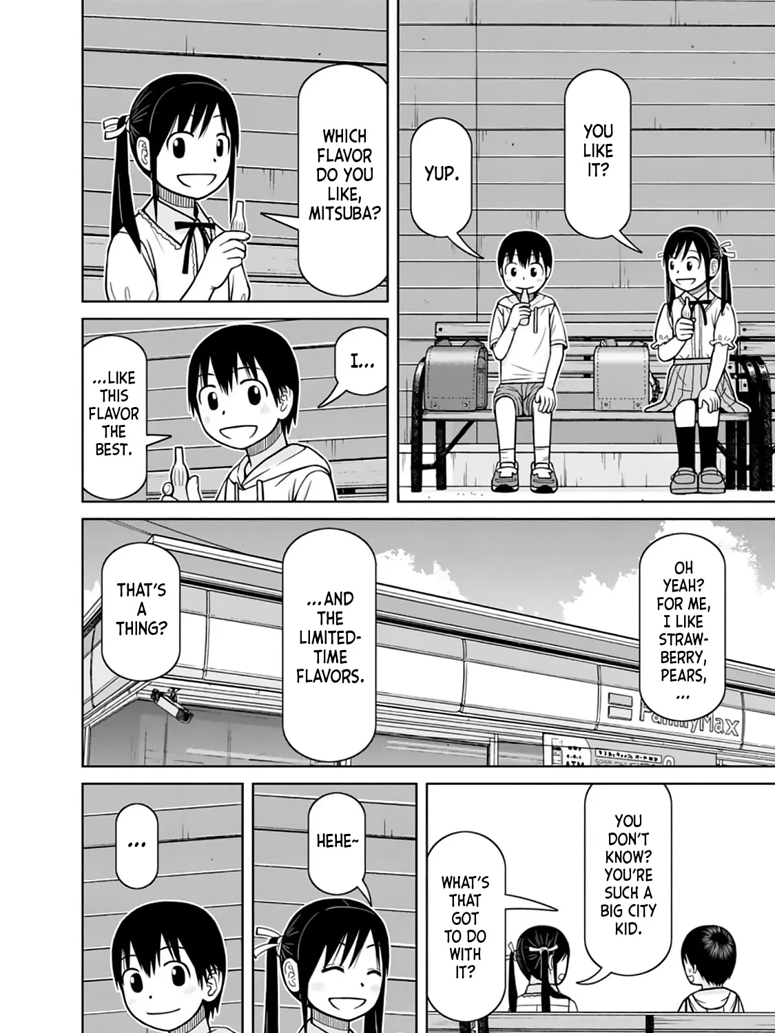 Mitsuba-kun wa Aniyome-san to Chapter 10 page 25 - MangaNato