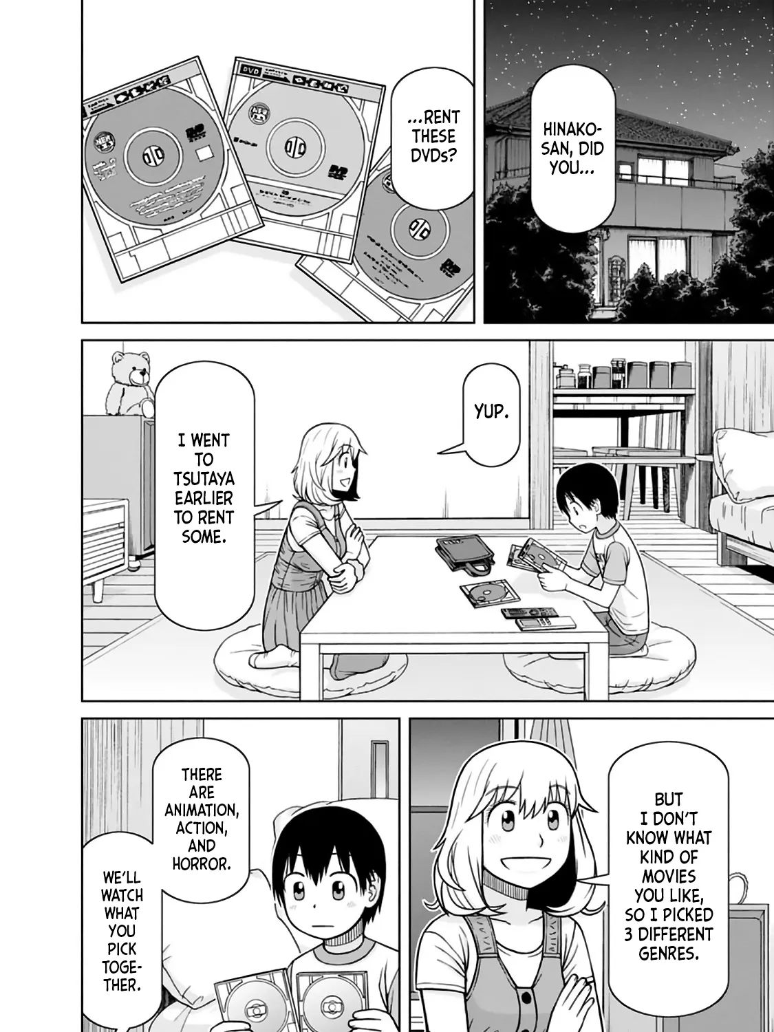 Mitsuba-kun wa Aniyome-san to Chapter 15 page 3 - MangaNato