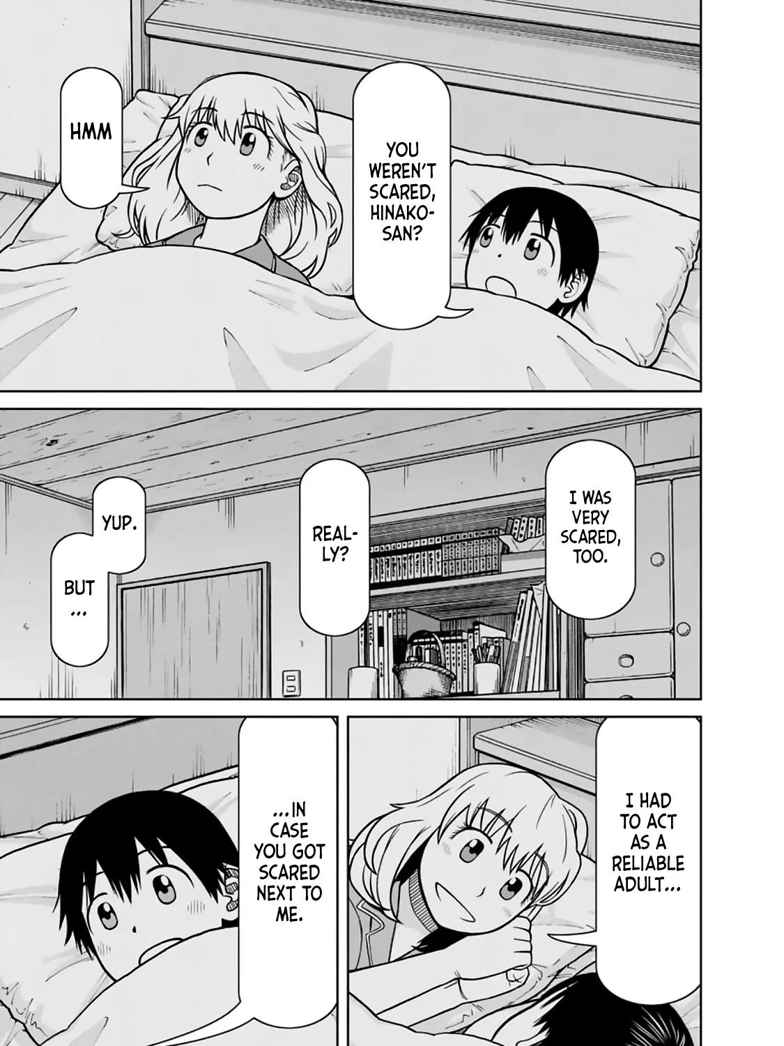 Mitsuba-kun wa Aniyome-san to Chapter 15 page 25 - MangaNato