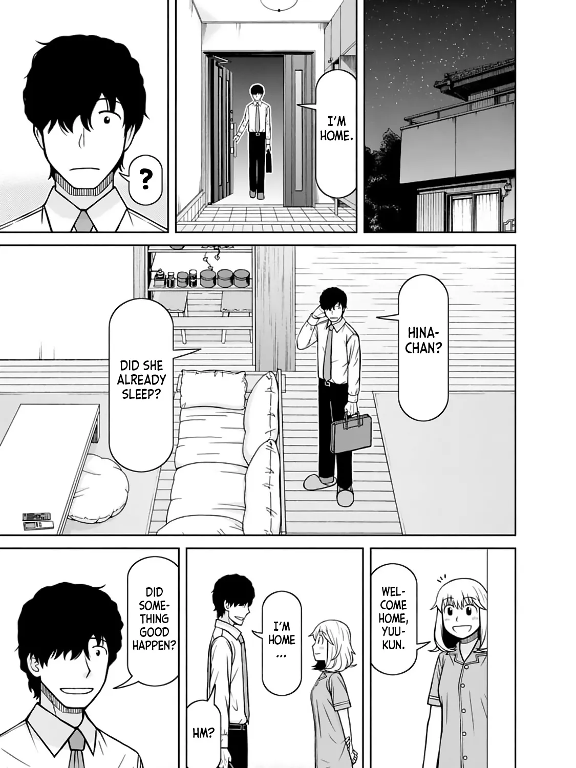 Mitsuba-kun wa Aniyome-san to Chapter 15 page 33 - MangaNato