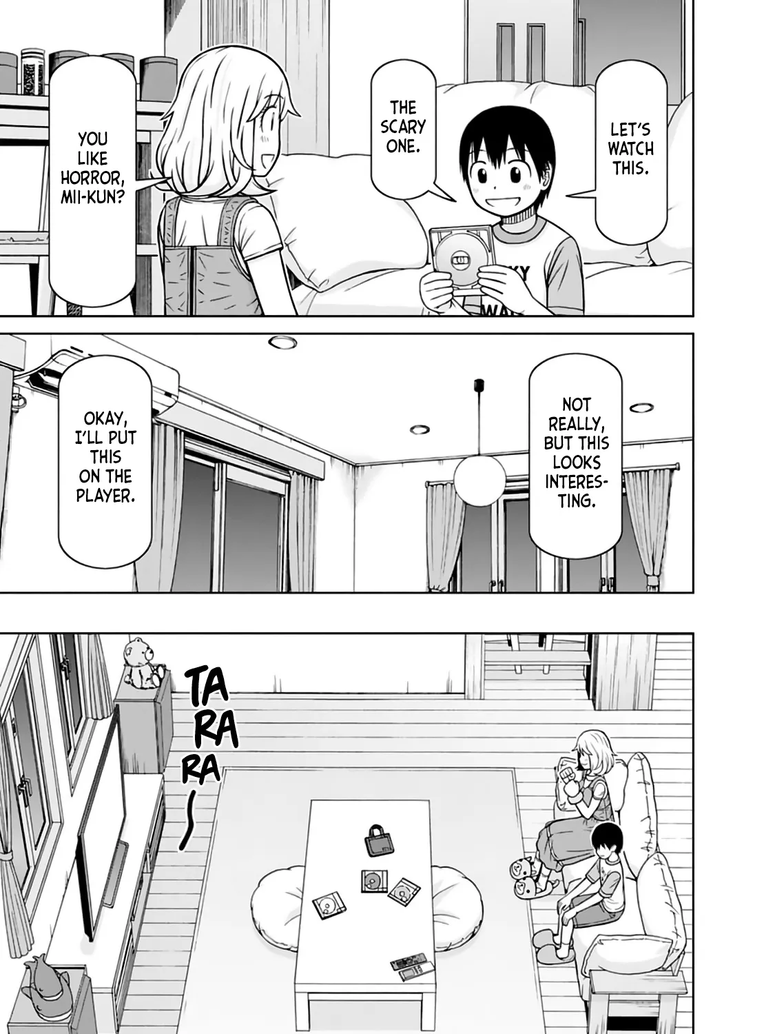 Mitsuba-kun wa Aniyome-san to Chapter 15 page 5 - MangaNato