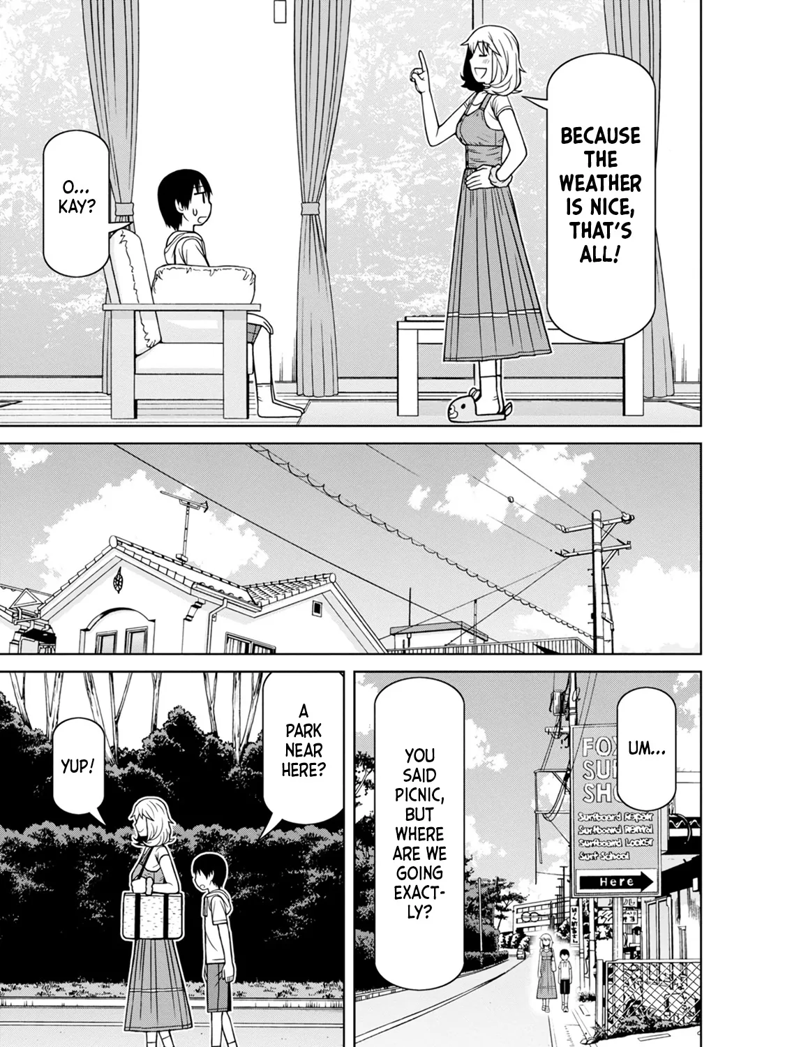 Mitsuba-kun wa Aniyome-san to Chapter 2 page 5 - MangaNato