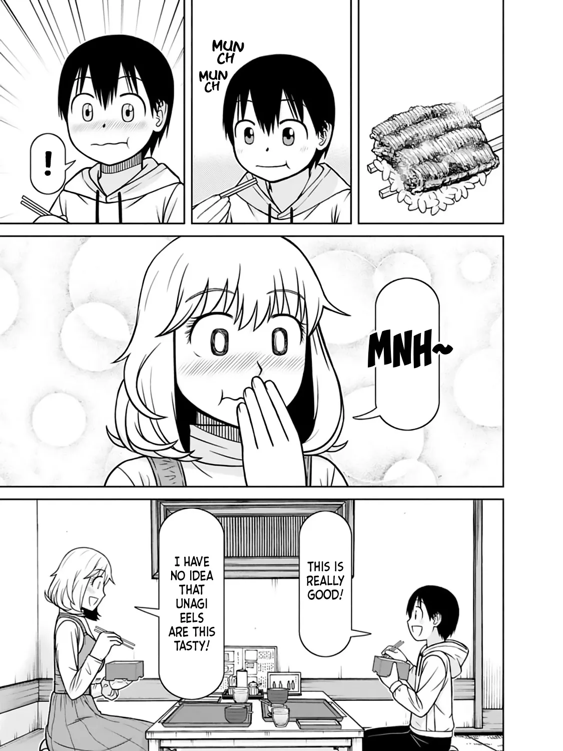 Mitsuba-kun wa Aniyome-san to - Page 24