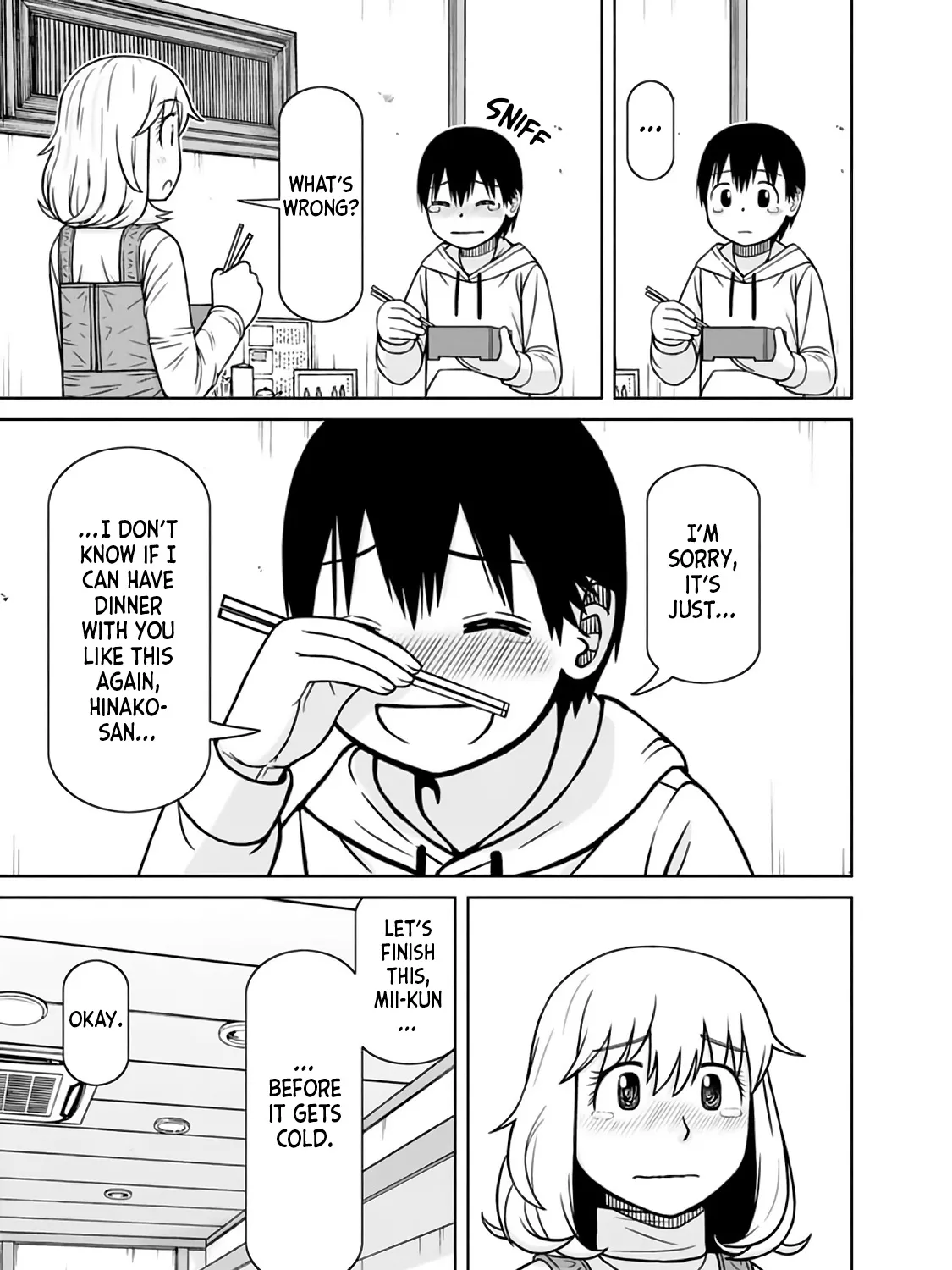 Mitsuba-kun wa Aniyome-san to - Page 28