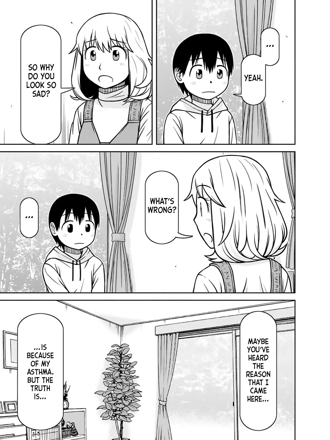 Mitsuba-kun wa Aniyome-san to - Page 4