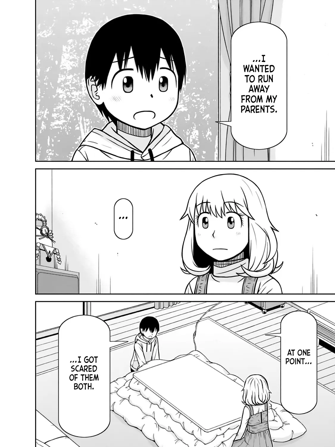 Mitsuba-kun wa Aniyome-san to - Page 6