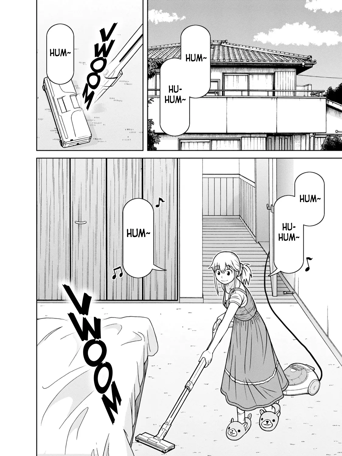 Mitsuba-kun wa Aniyome-san to Chapter 4 page 3 - MangaNato