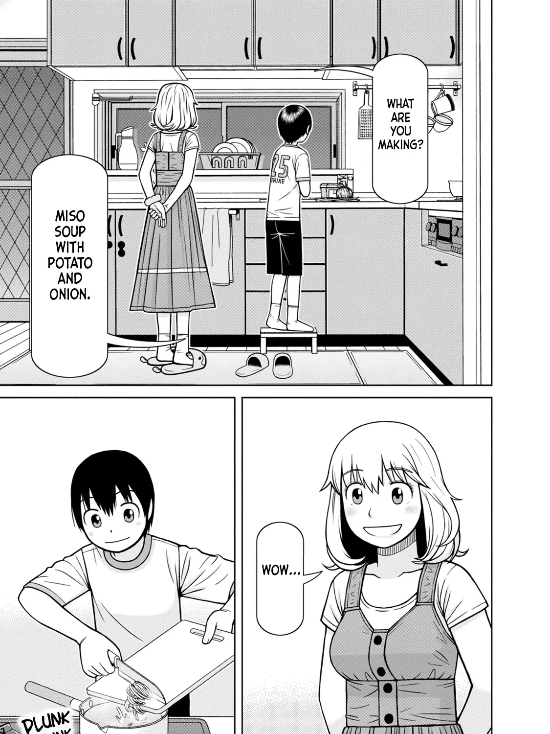 Mitsuba-kun wa Aniyome-san to Chapter 5 page 25 - MangaNato