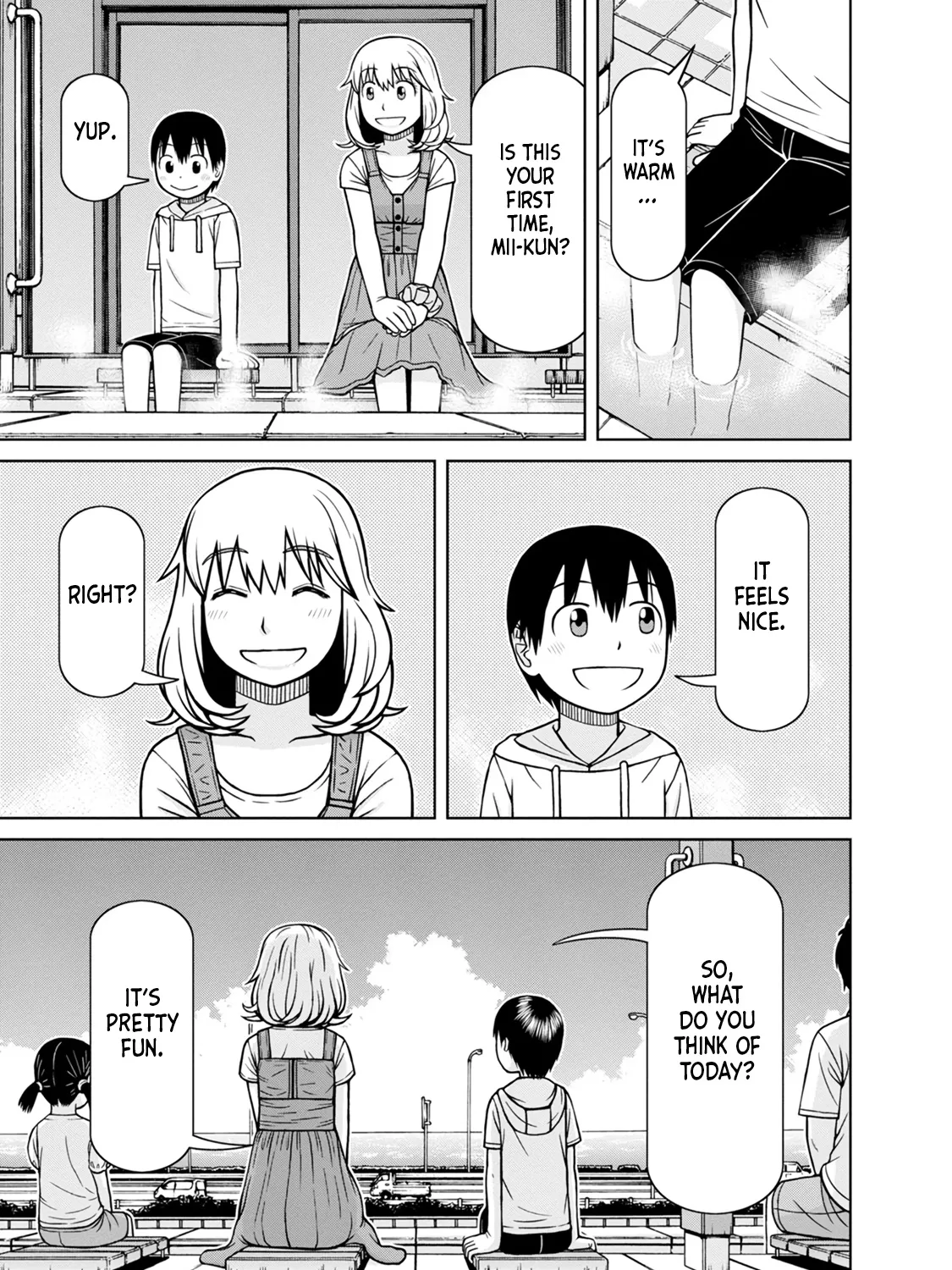 Mitsuba-kun wa Aniyome-san to Chapter 6 page 31 - MangaNato