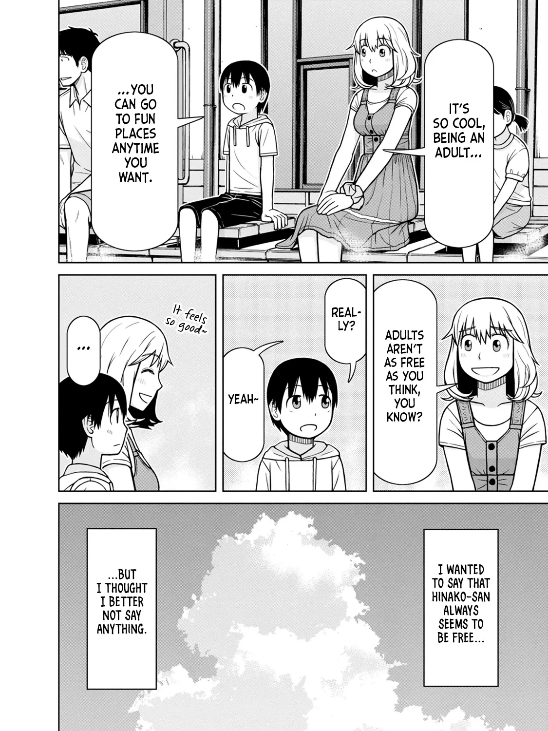 Mitsuba-kun wa Aniyome-san to Chapter 6 page 33 - MangaNato