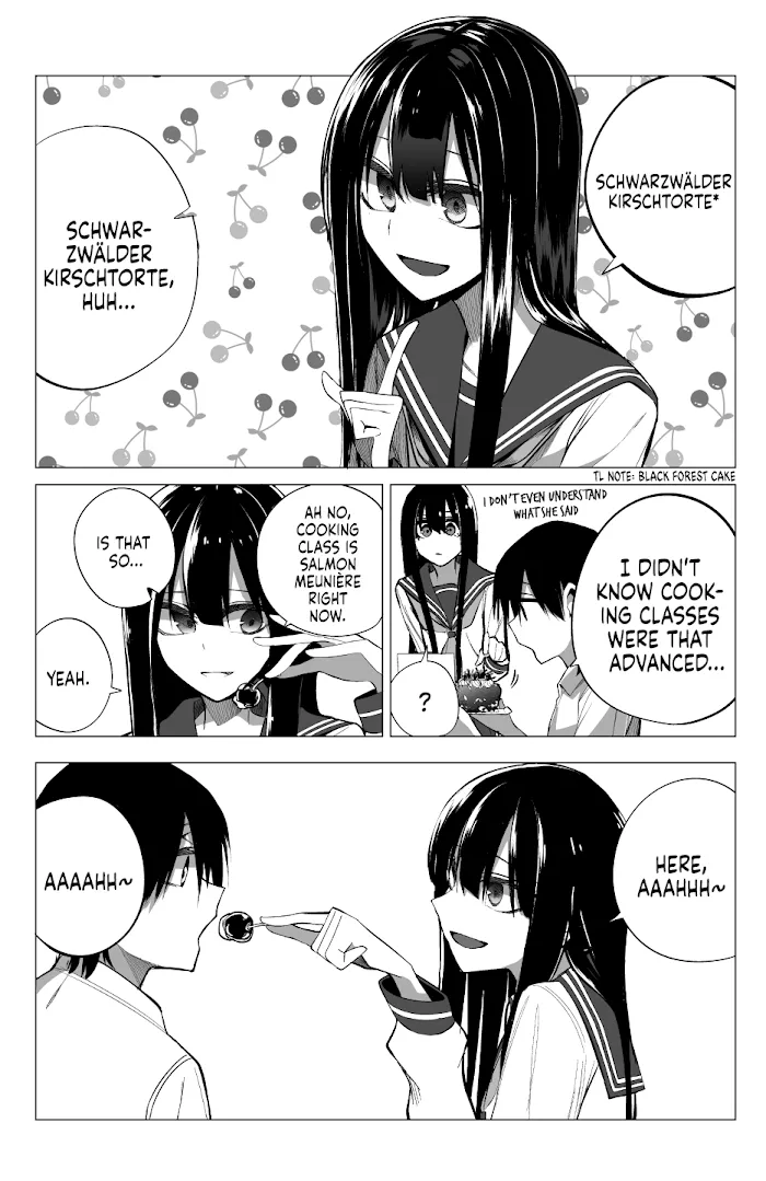 Mitsuishi-san is Being Weird This Year Chapter 18 page 5 - MangaKakalot