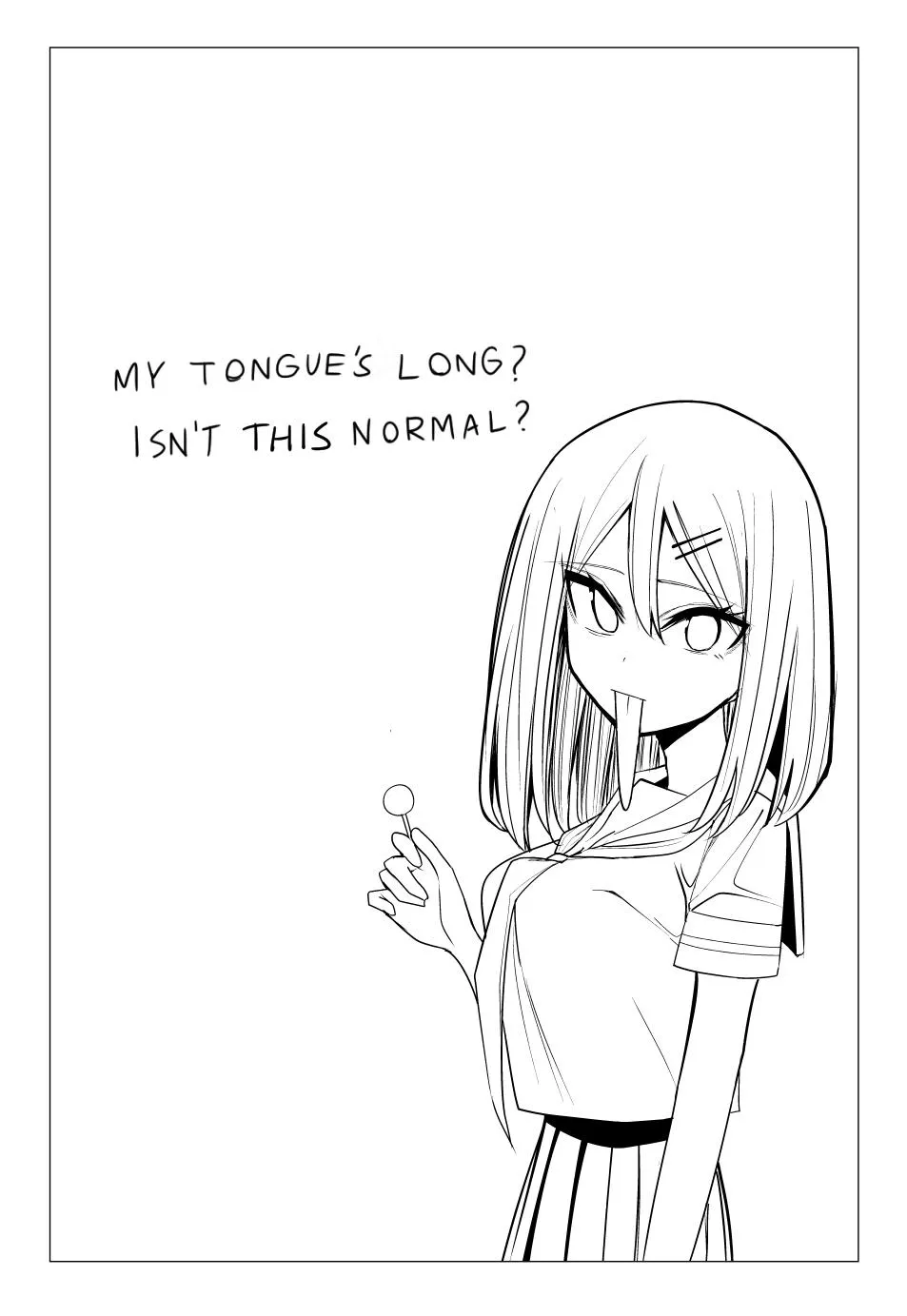 Mitsuishi-san is Being Weird This Year Chapter 30 page 22 - MangaKakalot