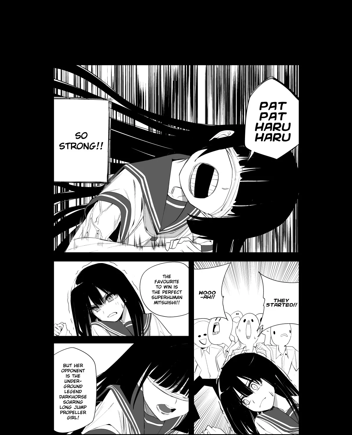 Mitsuishi-san is Being Weird This Year Chapter 31 page 26 - MangaNelo