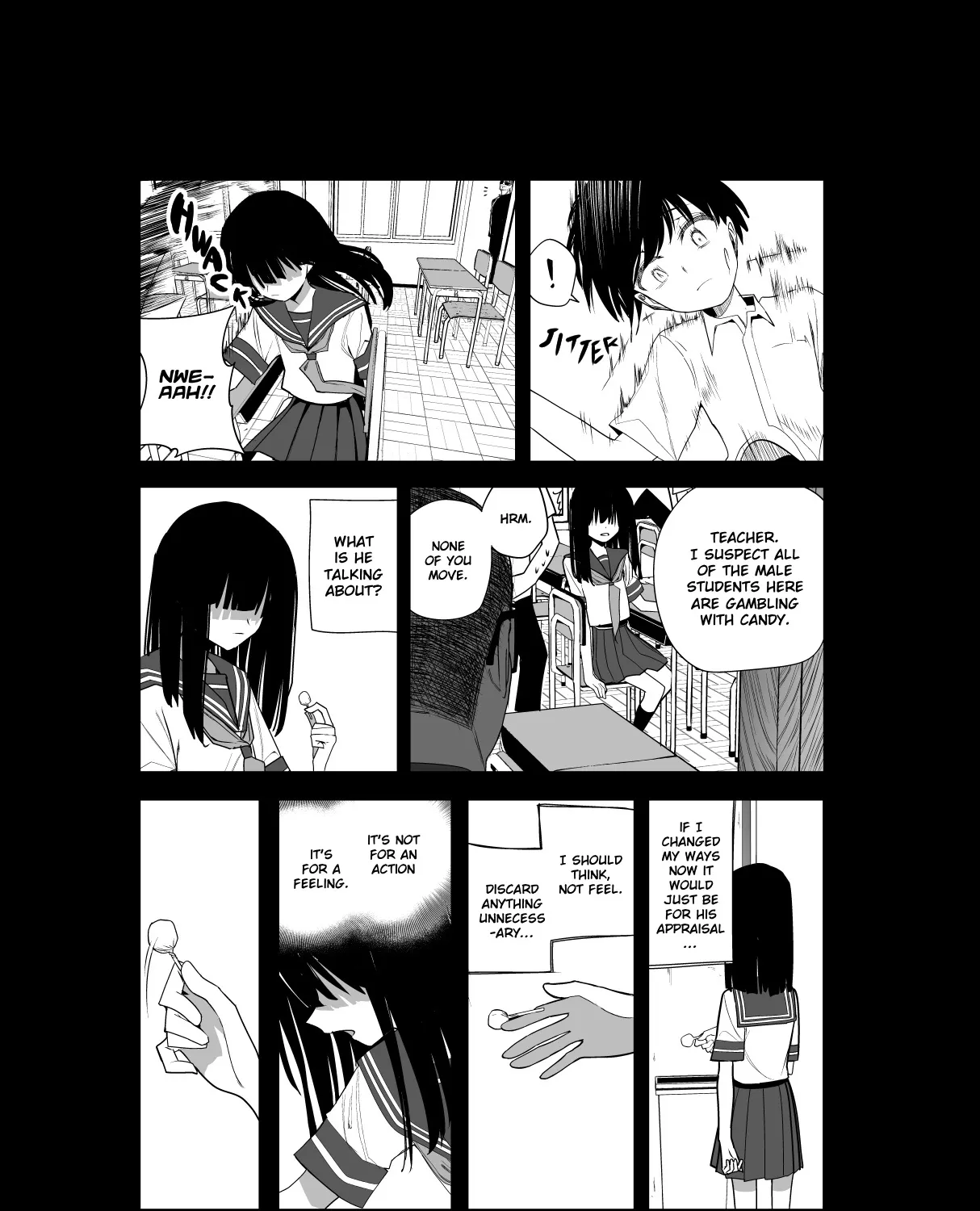 Mitsuishi-san is Being Weird This Year Chapter 31 page 40 - MangaKakalot