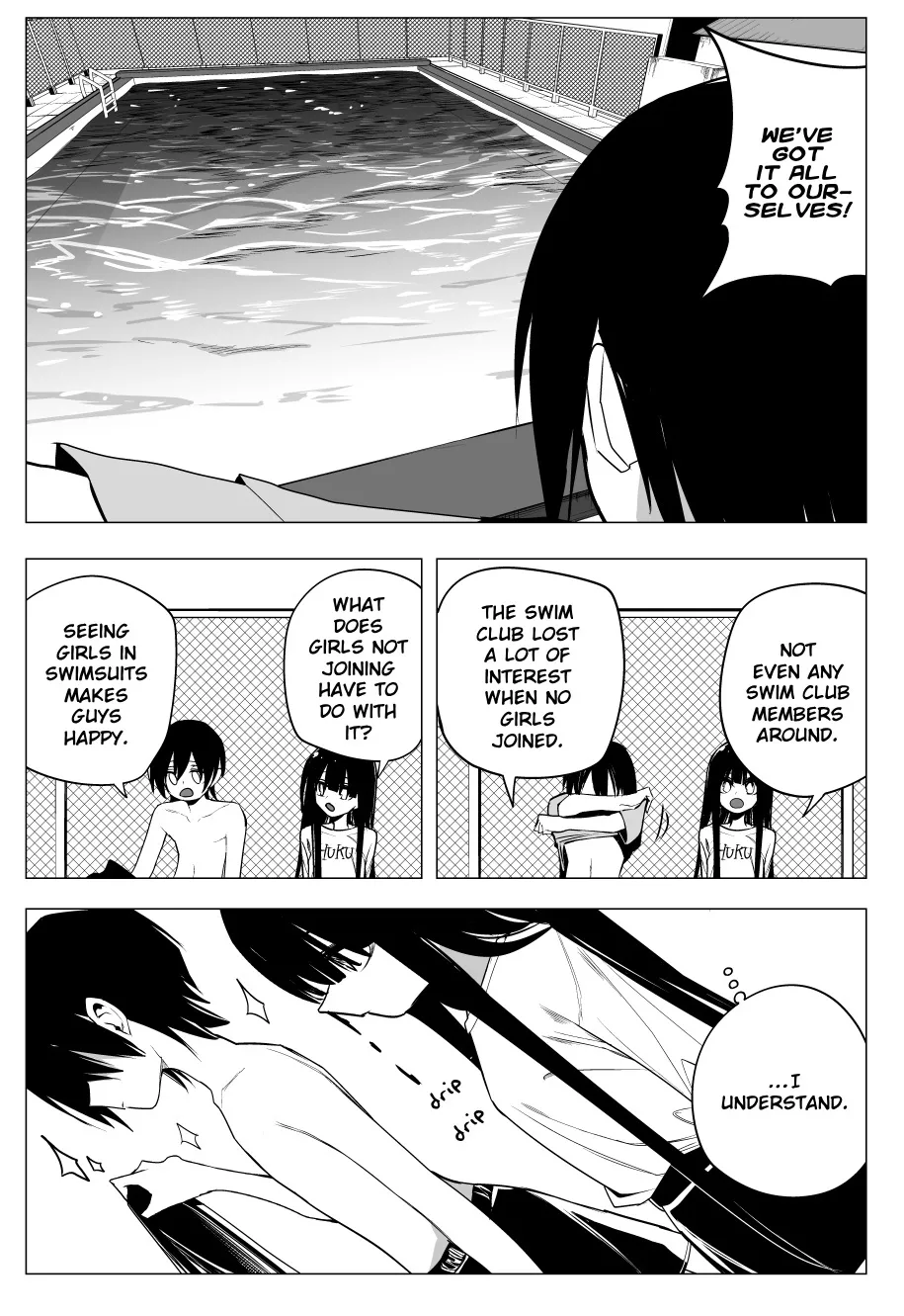 Mitsuishi-san is Being Weird This Year Chapter 32 page 7 - MangaKakalot