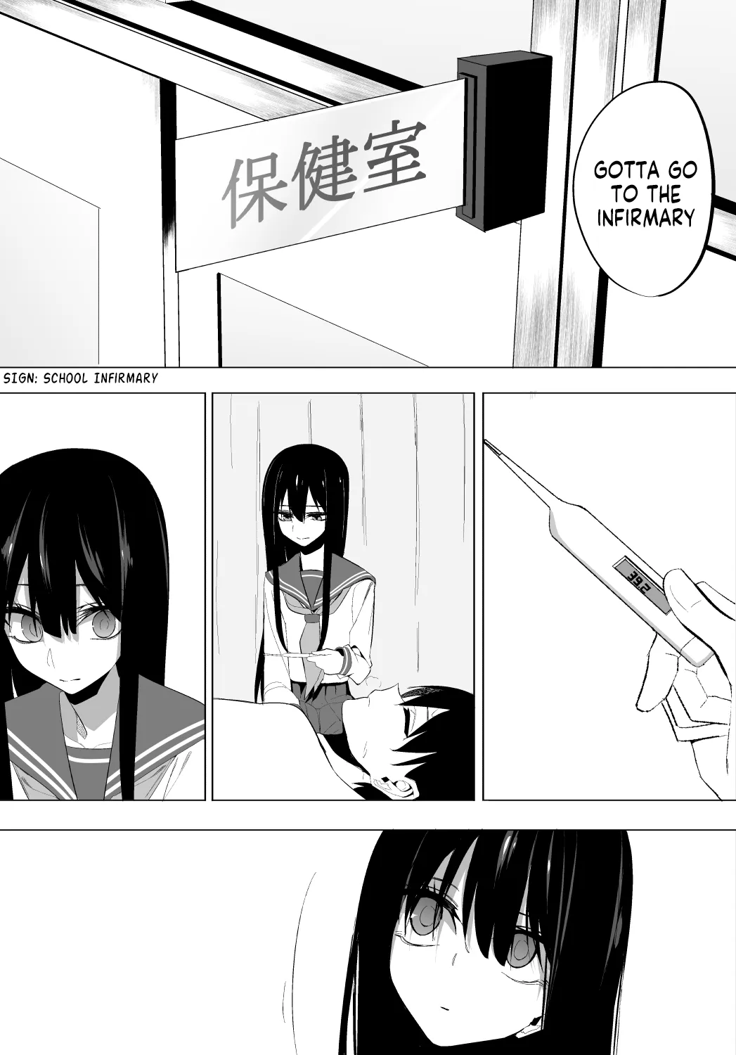 Mitsuishi-san Chapter 12 page 23 - MangaKakalot