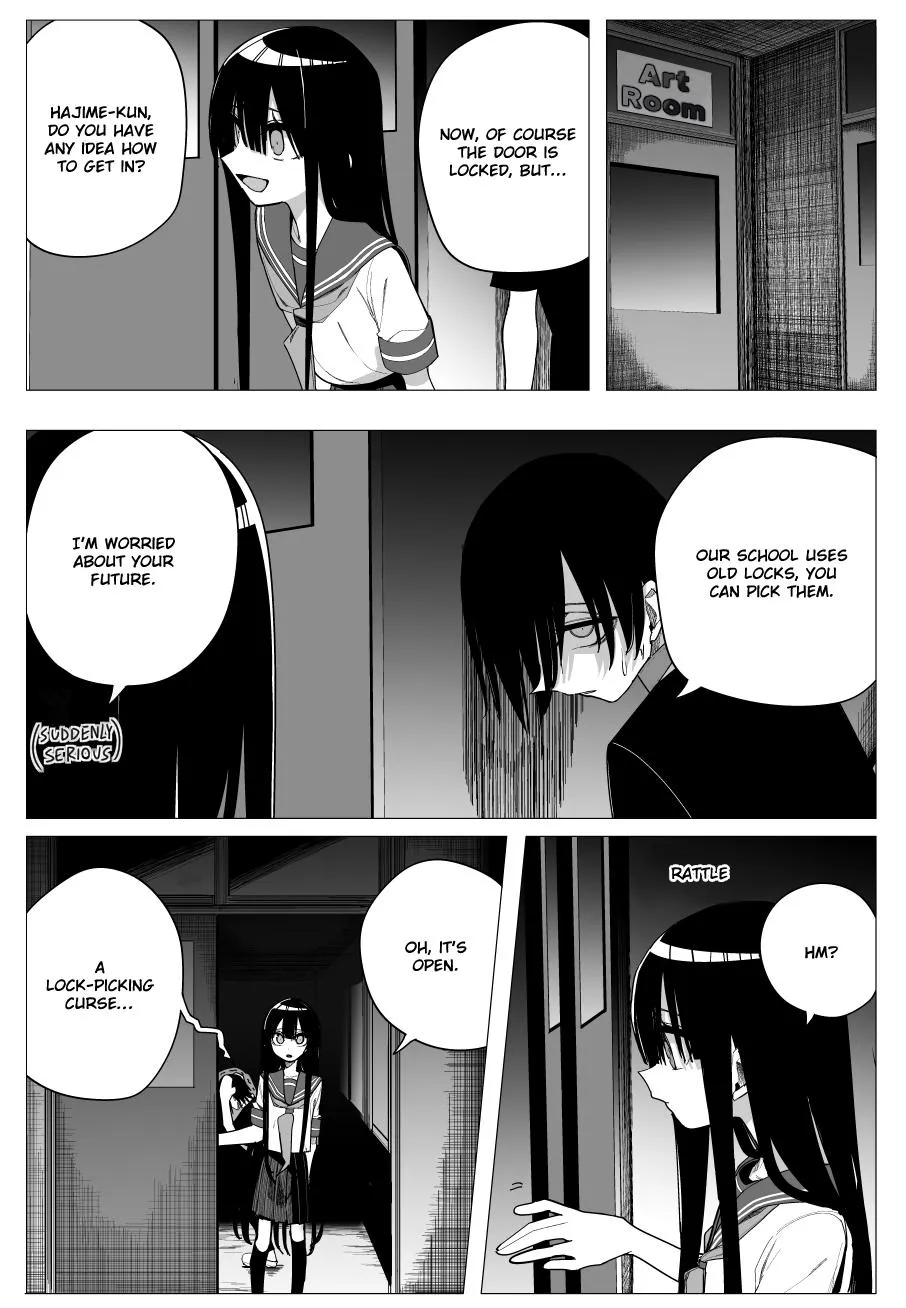 Mitsuishi-san Chapter 28 page 15 - MangaKakalot