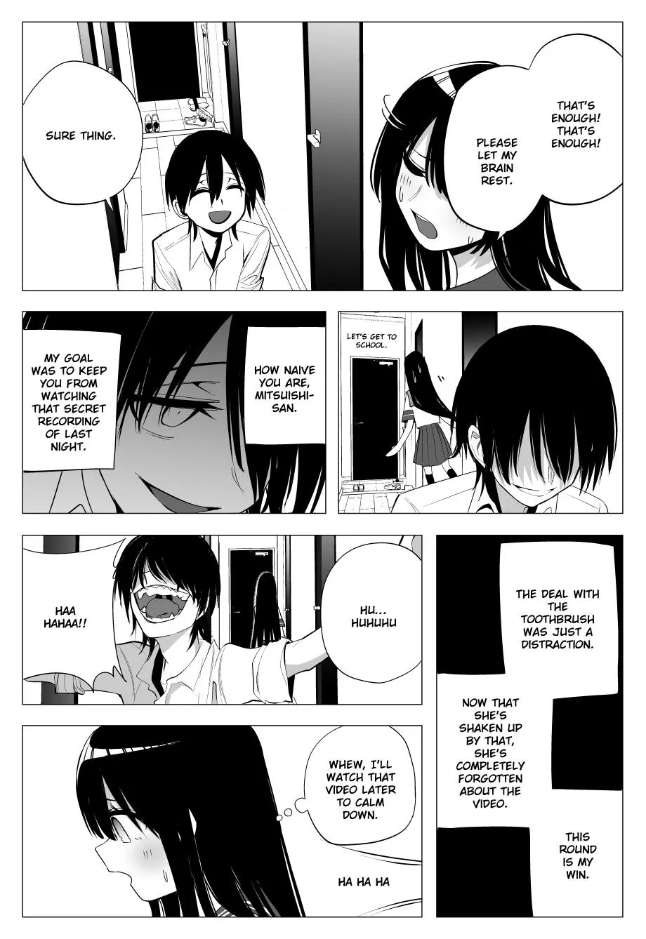 Mitsuishi-san Chapter 29 page 22 - MangaKakalot