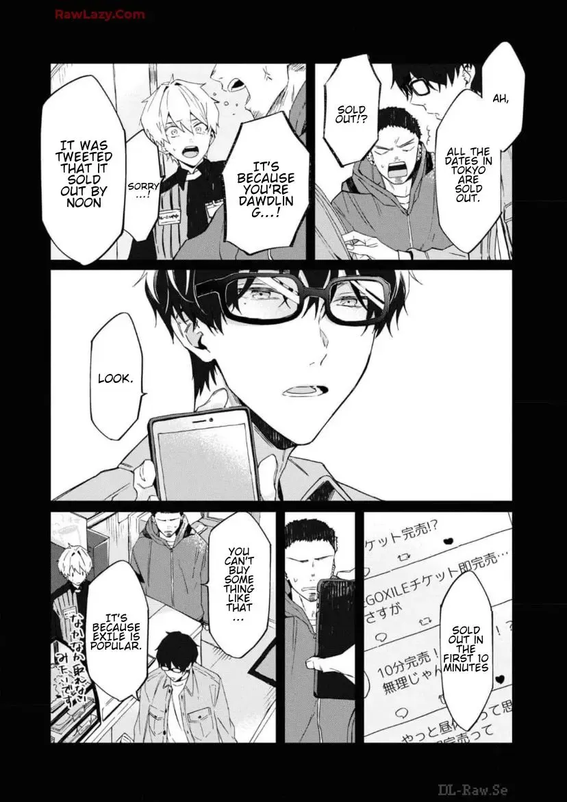 Mitsuki-Kun Chotto Matte! Chapter 2 page 5 - MangaKakalot