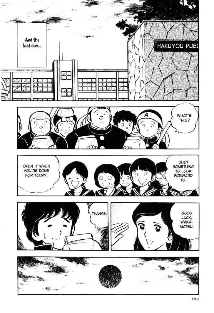 Mitsuru Adachi Anthologies Chapter 2 page 34 - MangaKakalot