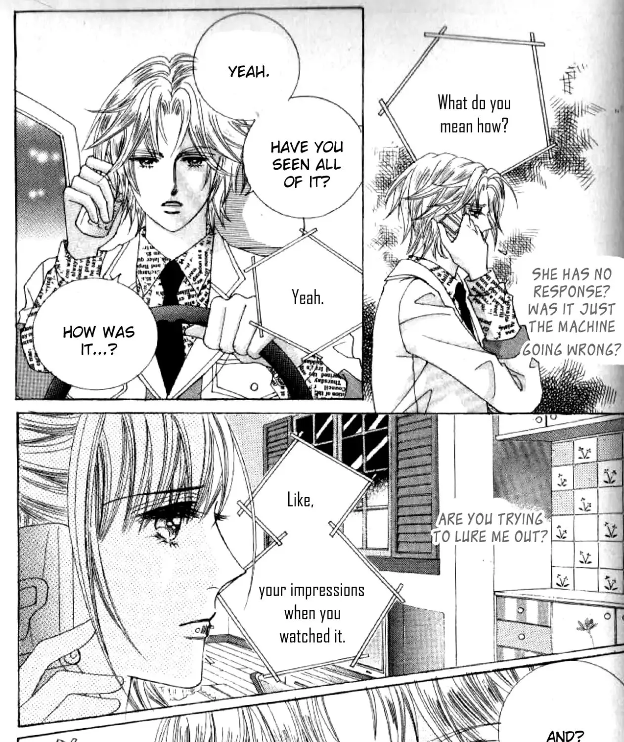 KissManga Comic online