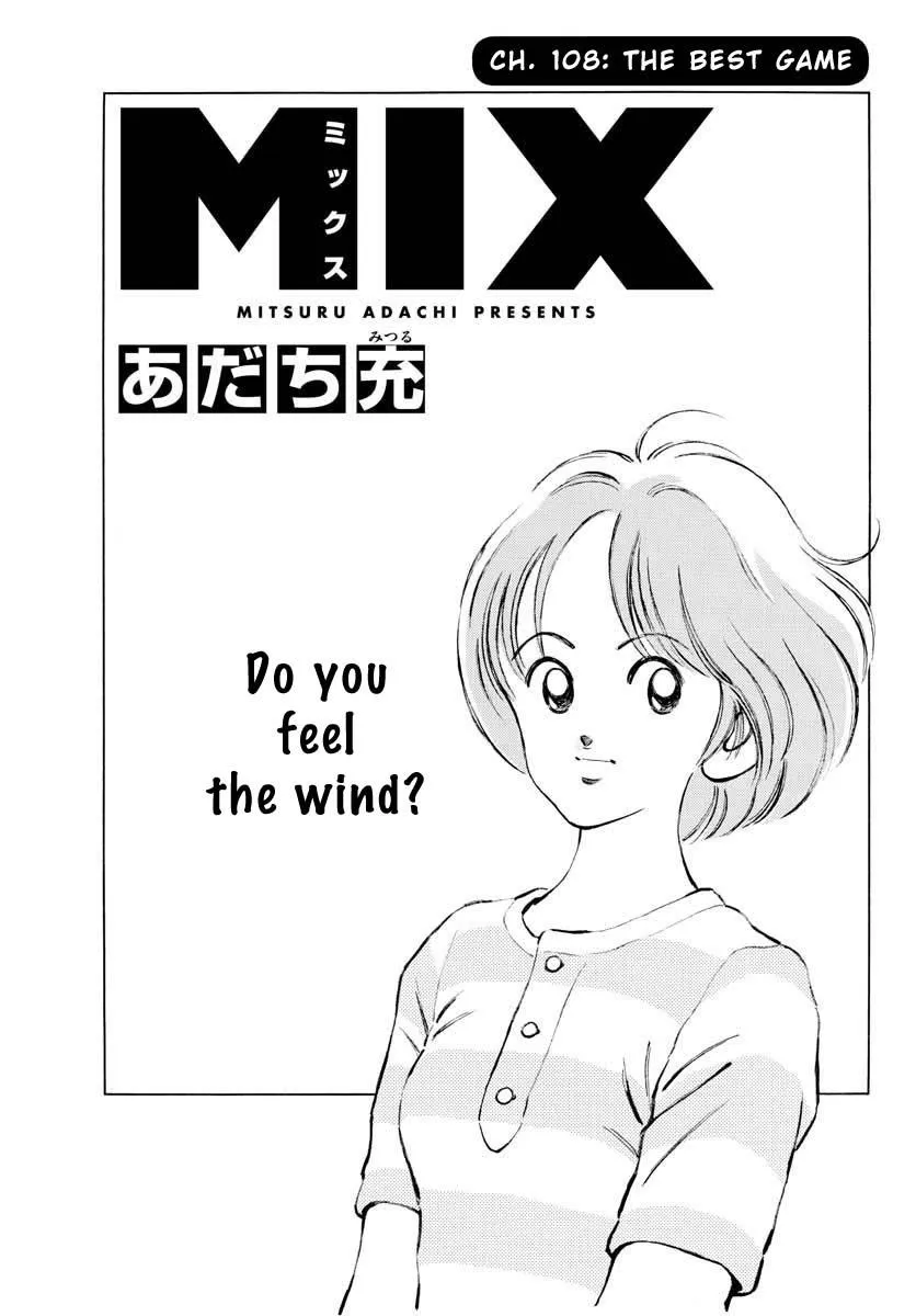 Mix Chapter 108 page 1 - MangaKakalot