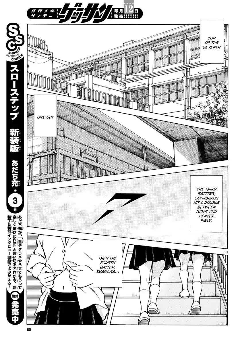 Mix Chapter 78 page 10 - MangaKakalot