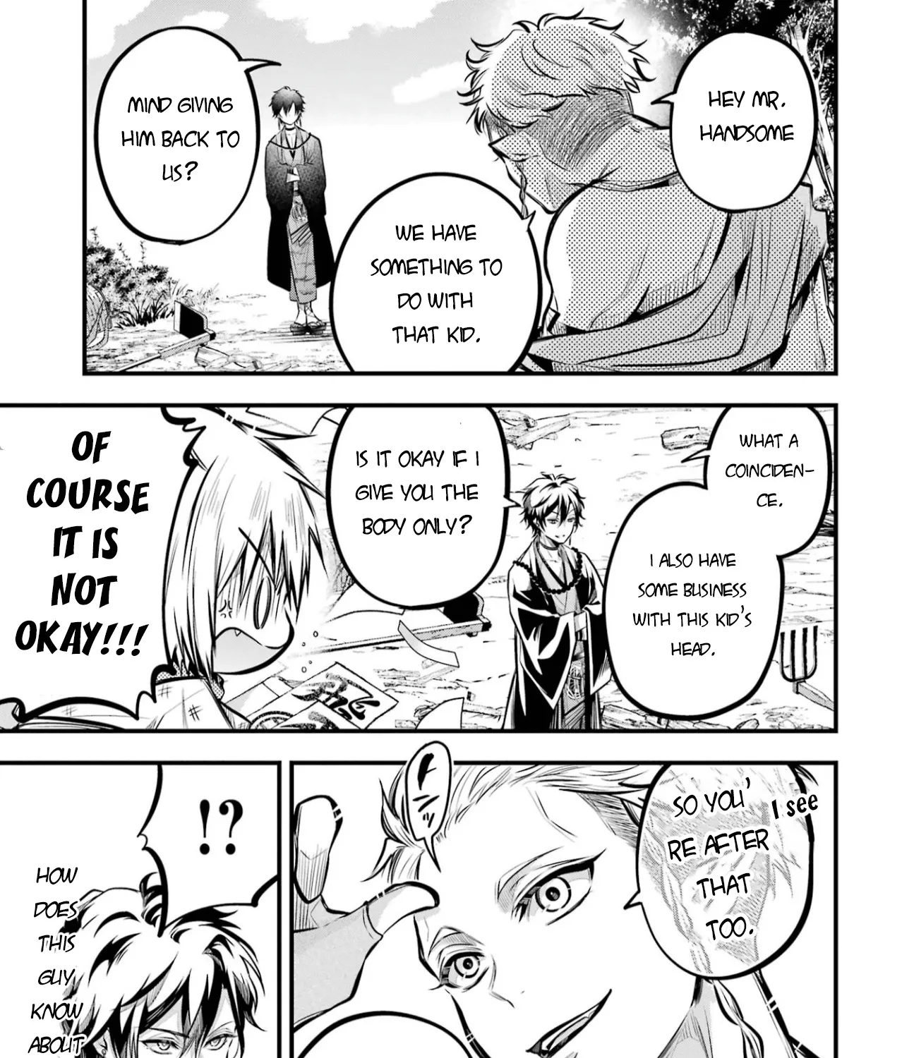 Miyabichi no Onmyouji Chapter 3 page 48 - MangaNato