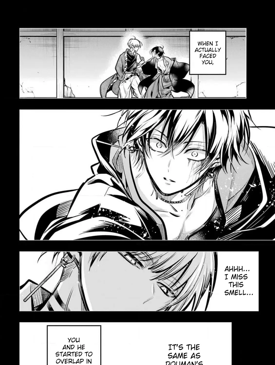 Miyabichi no Onmyouji Chapter 33 page 39 - MangaNato