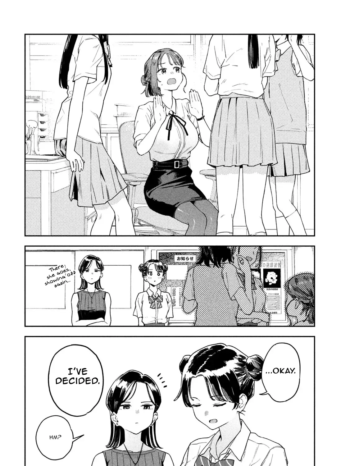 Miyo-Chan Sensei Said So Chapter 10 page 23 - MangaKakalot