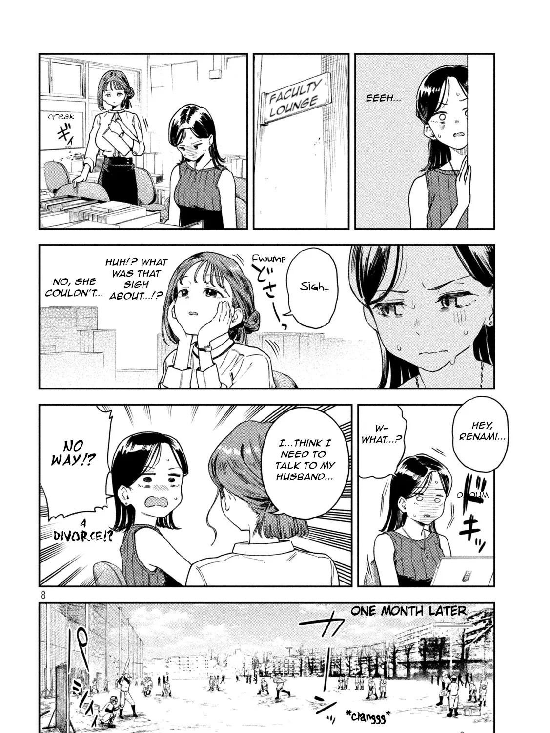 Miyo-Chan Sensei Said So Chapter 5 page 15 - MangaKakalot