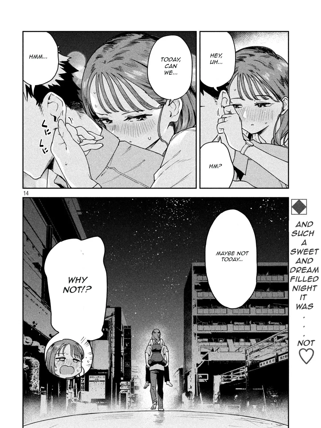 Miyo-Chan Sensei Said So Chapter 9 page 27 - MangaKakalot