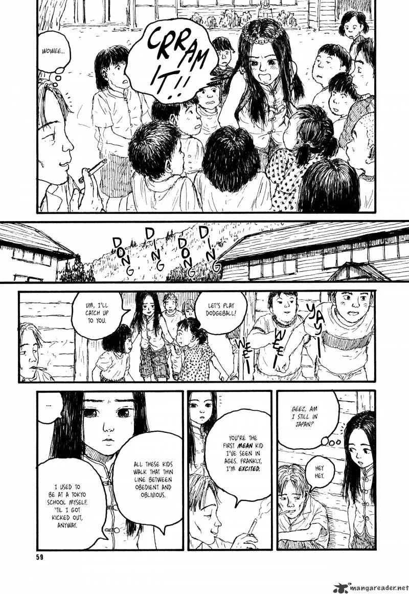 Miyori no Mori Chapter 3 page 9 - MangaKakalot