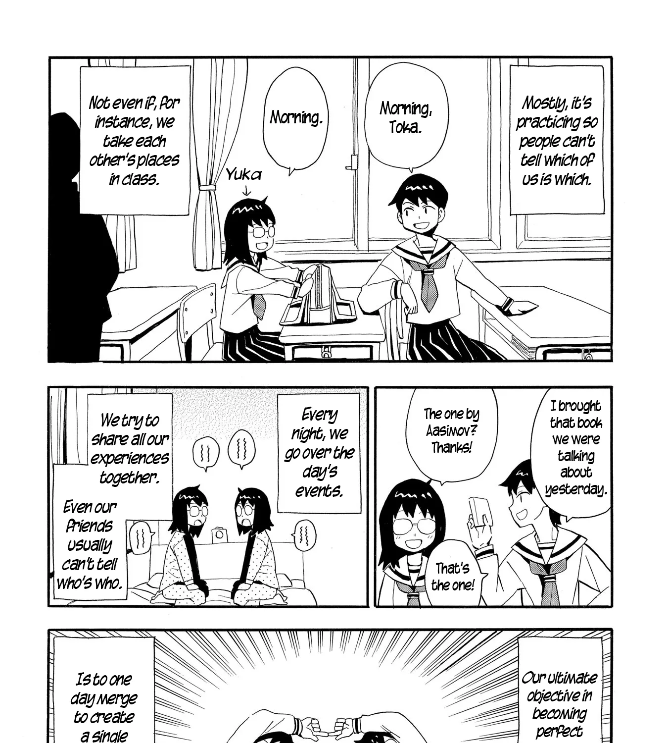 Mizukami Satoshi Tanpenshuu Chapter 26 page 7 - MangaKakalot