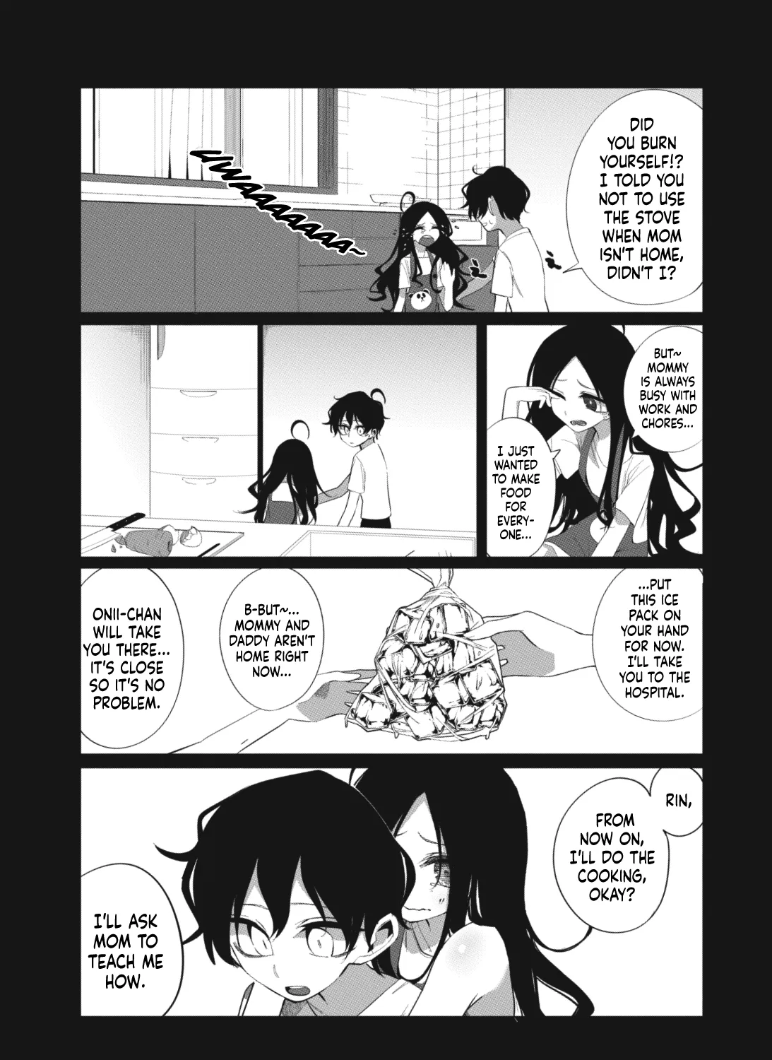 Mizuki-senpai no Koi Uranai - Page 16