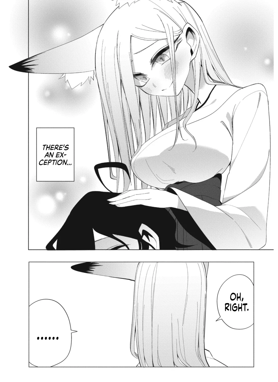 Mizuki-senpai no Koi Uranai - Page 24