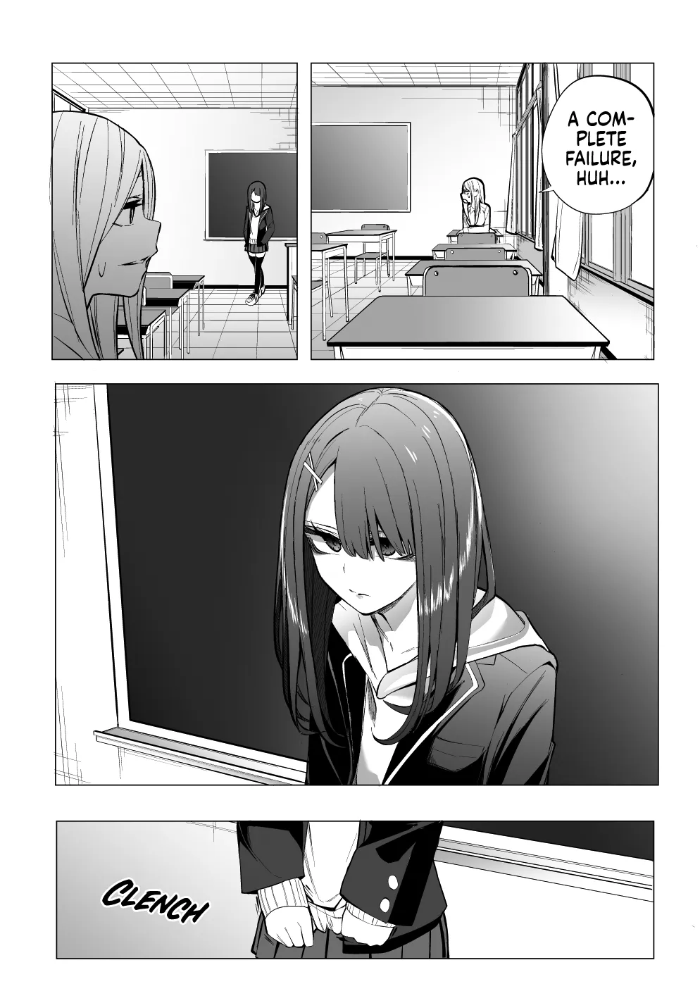 Mizuki-senpai no Koi Uranai - Page 13