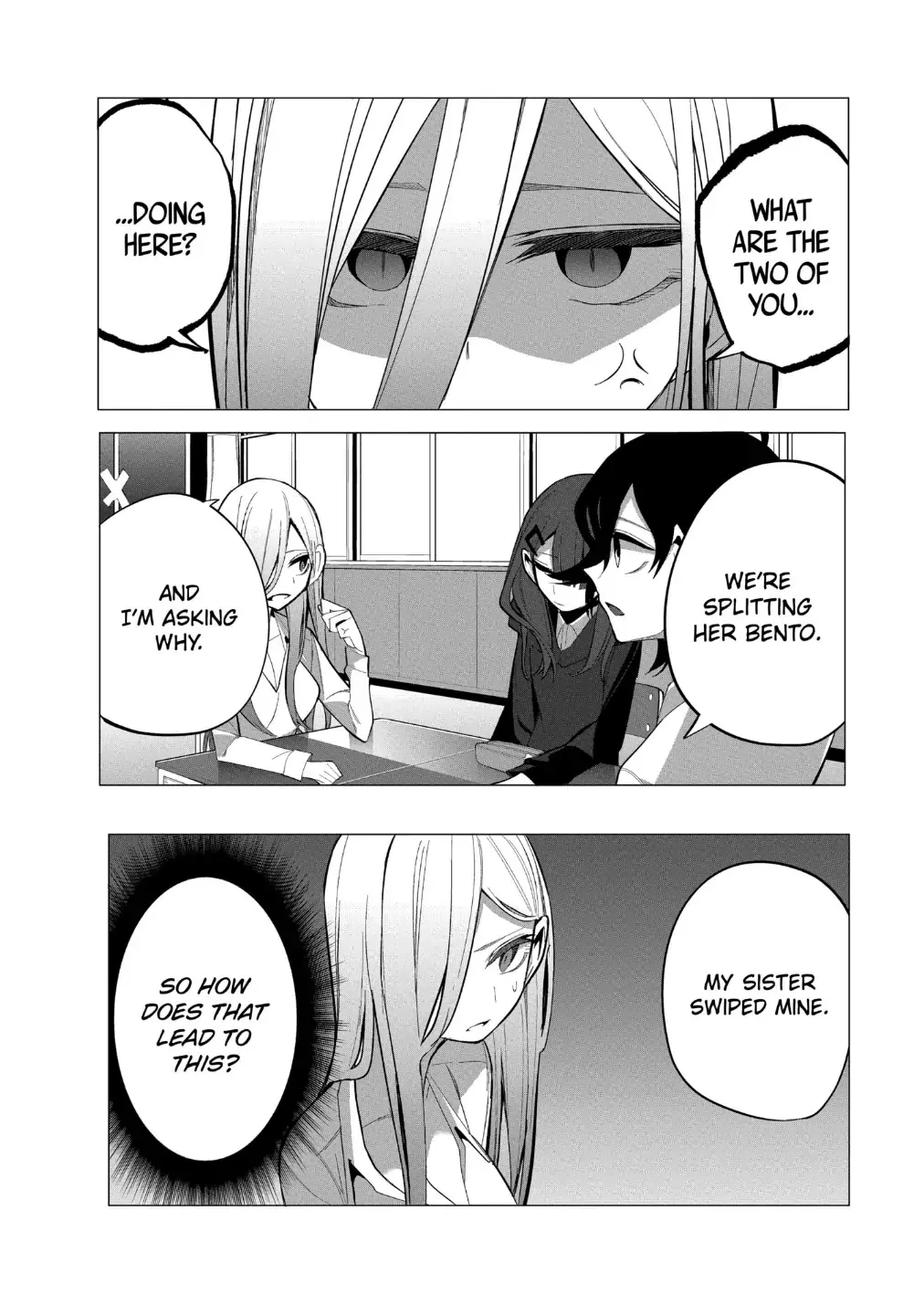 Mizuki-senpai no Koi Uranai - Page 9