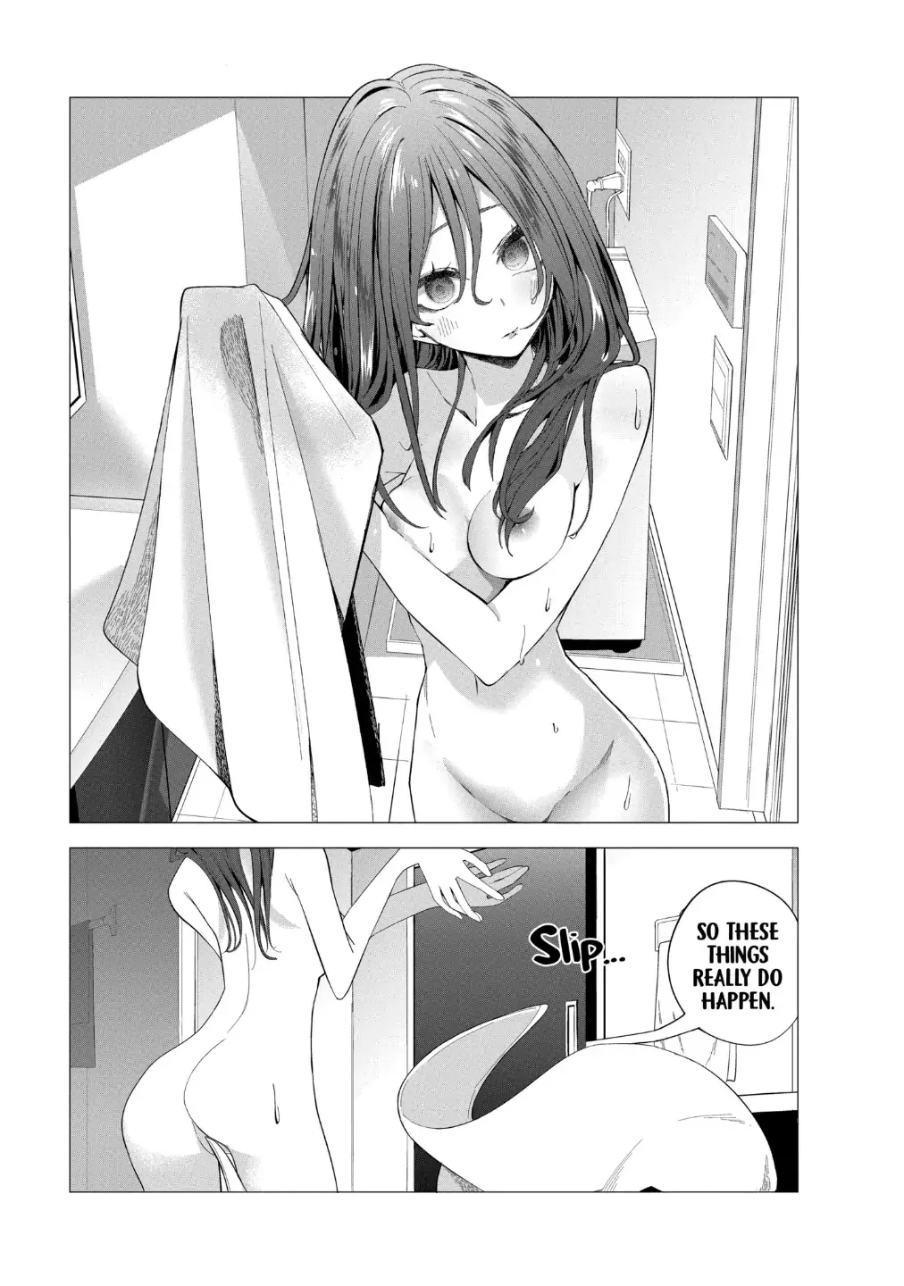 Mizuki-senpai no Koi Uranai - Page 4