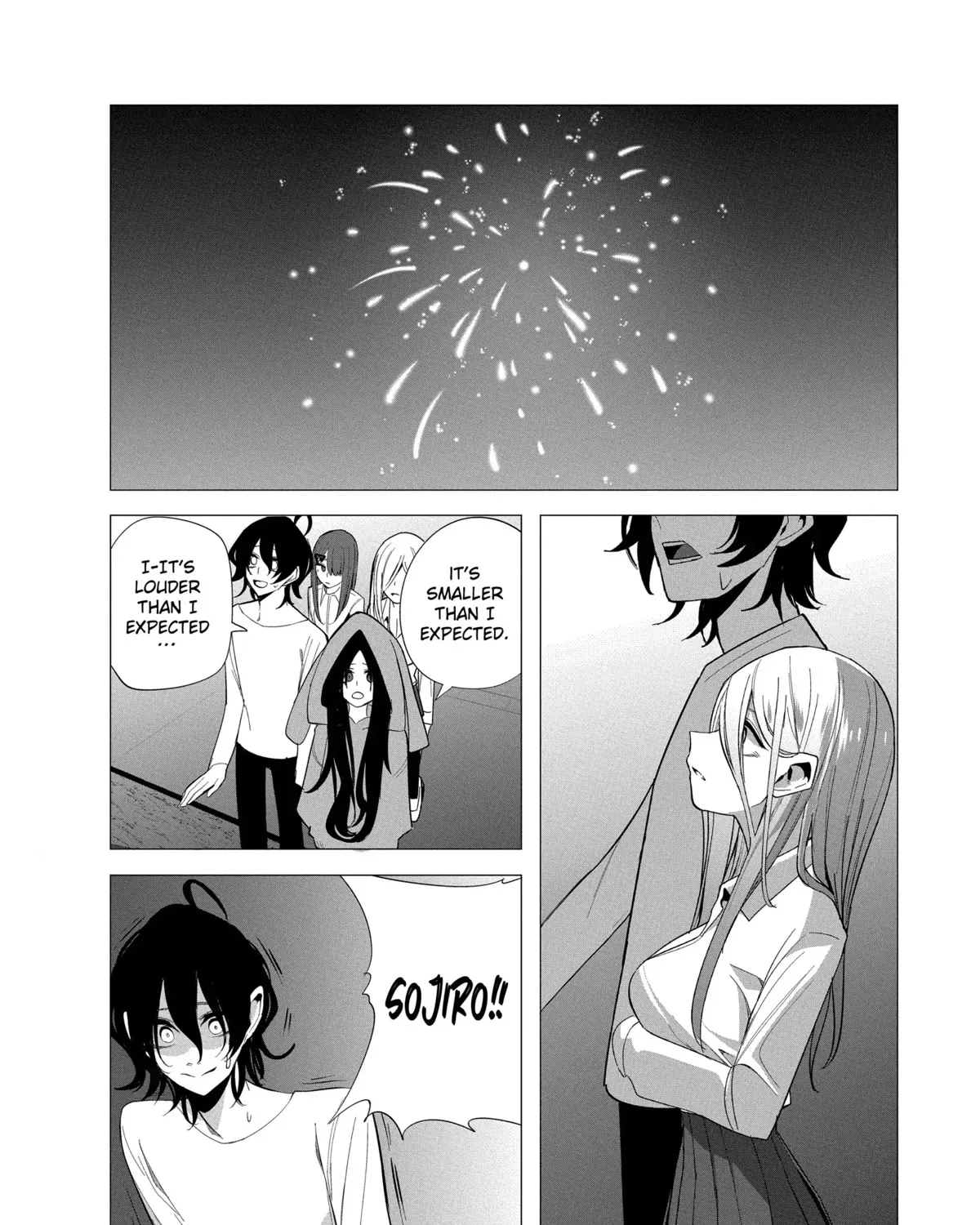 Mizuki-senpai no Koi Uranai - Page 26