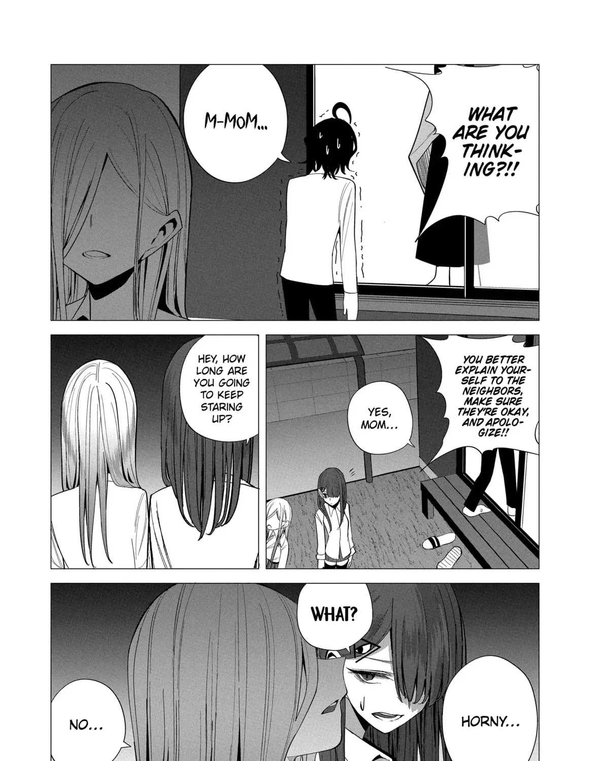 Mizuki-senpai no Koi Uranai - Page 28