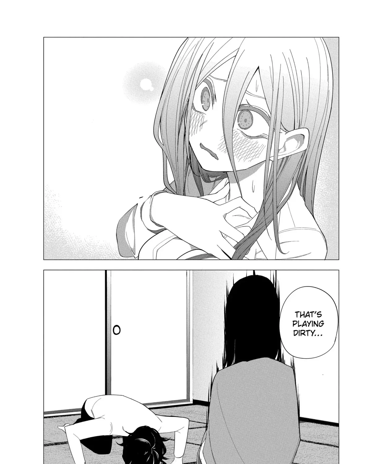 Mizuki-senpai no Koi Uranai - Page 30