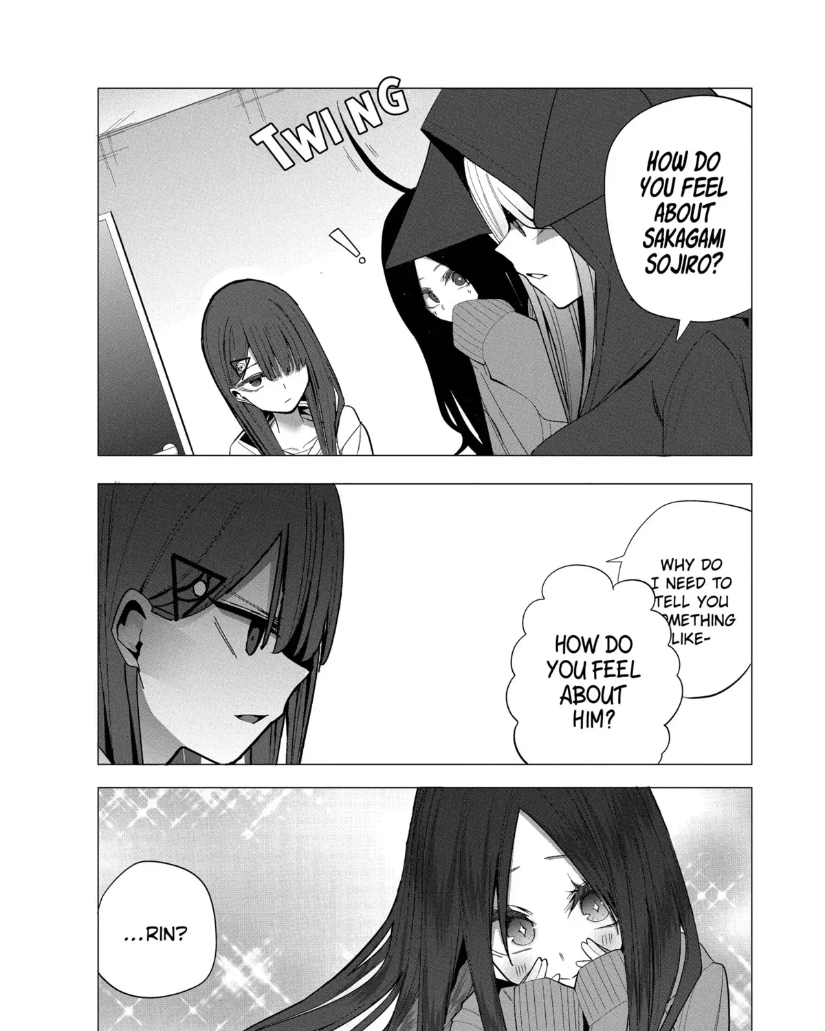 Mizuki-senpai no Koi Uranai - Page 18