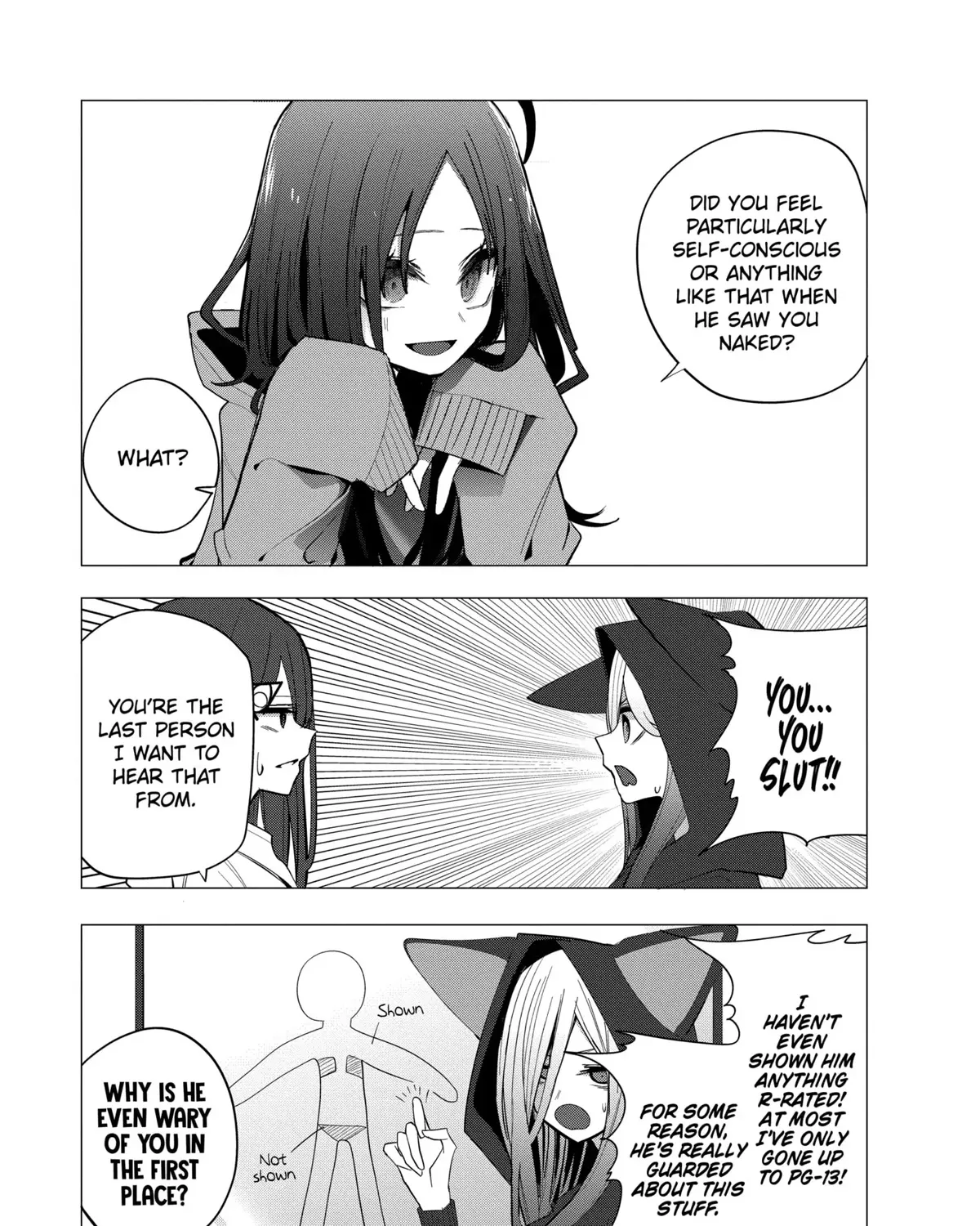 Mizuki-senpai no Koi Uranai - Page 24