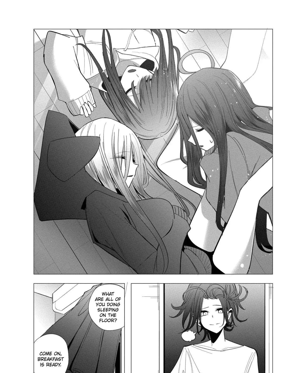 Mizuki-senpai no Koi Uranai - Page 34