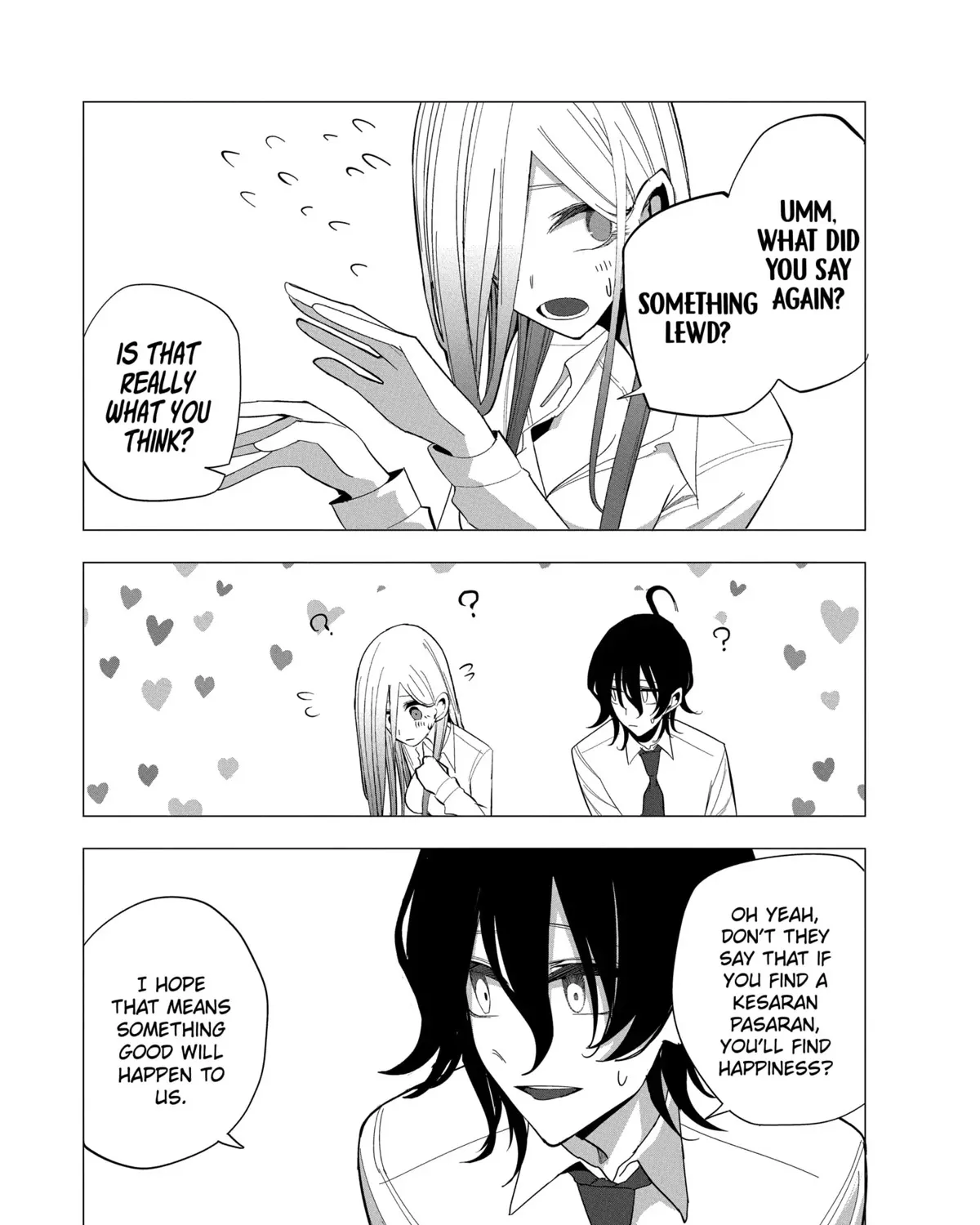 Mizuki-senpai no Koi Uranai - Page 12