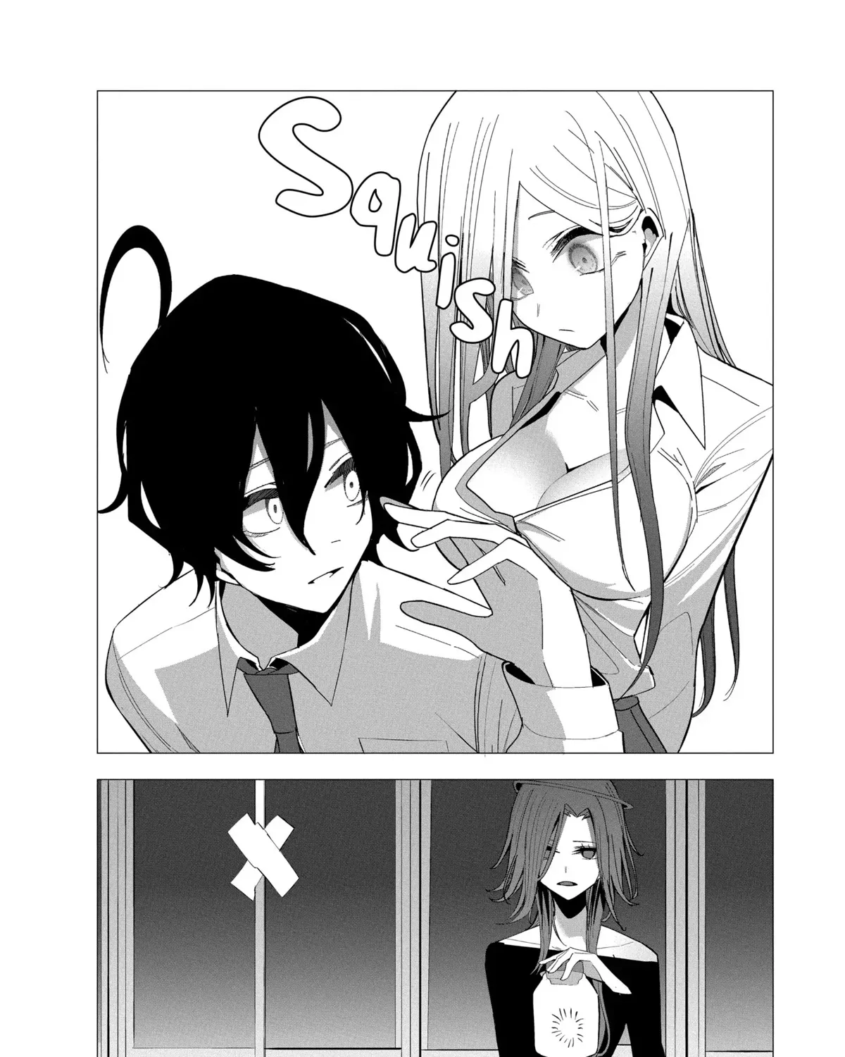 Mizuki-senpai no Koi Uranai - Page 26