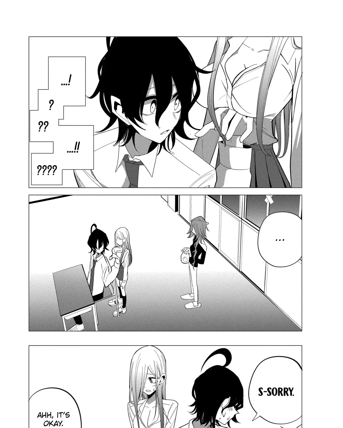 Mizuki-senpai no Koi Uranai - Page 28