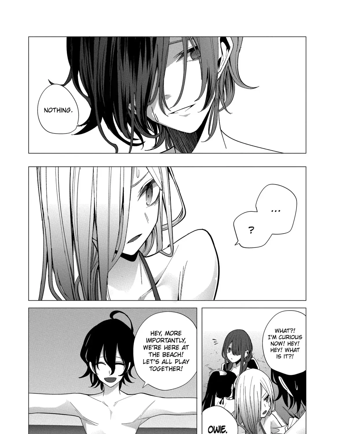 Mizuki-senpai no Koi Uranai - Page 28