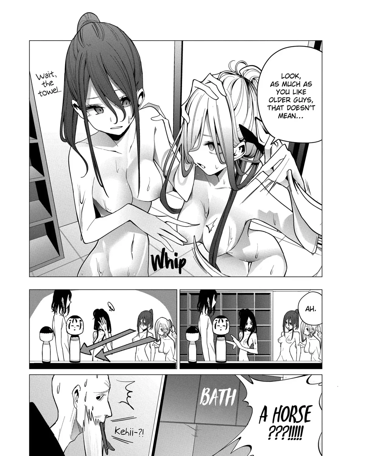 Mizuki-senpai no Koi Uranai - Page 16